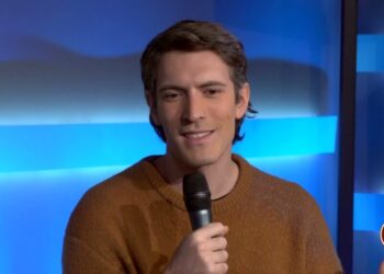 Giovanni Caccamo: “Ammiro la semplicità di Padre Pio”