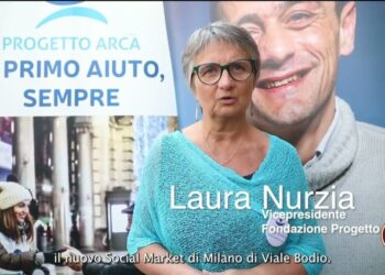 I 30 anni della Fondazione Progetto Arca