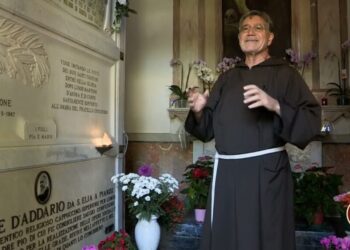 I Genitori di Padre Pio e i suoi primi confratelli