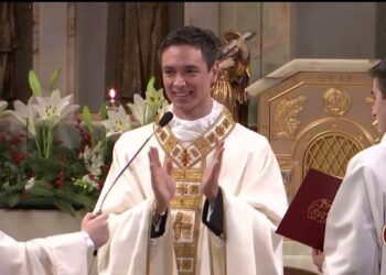 Il convento di Padre Pio si prepara alla Professione perpetua di fr. Pierluigi Placentino