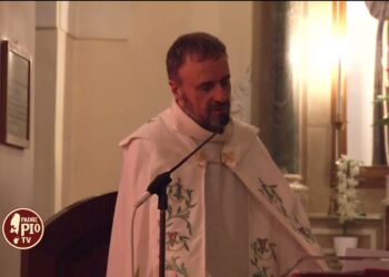 Il Cuore trafitto di Cristo, fonte della Vita. La Riflessione di Fr. Pasquale Cianci