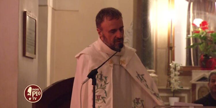 Il Cuore trafitto di Cristo, fonte della Vita. La Riflessione di Fr. Pasquale Cianci