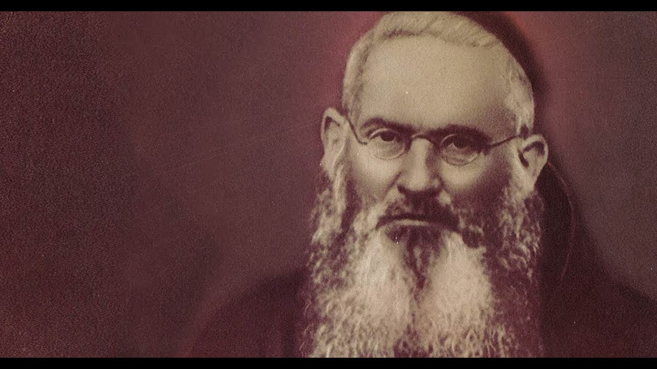 Il frate del silenzio