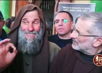 Il ricordo di fratel Biagio Conte