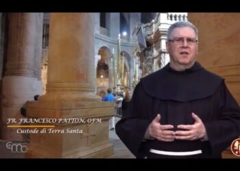 Il Venerdì Santo nella terra di Gesù