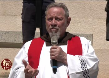 Il Volto mite di Gesù nella Via Crucis. La riflessione di Fr. Rinaldo Totaro