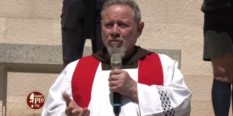 Il Volto mite di Gesù nella Via Crucis. La riflessione di Fr. Rinaldo Totaro