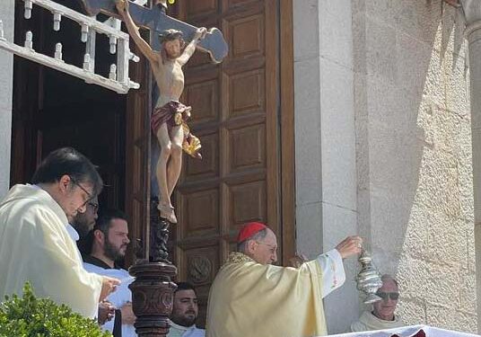 Padre Pio, «apostolo della Misericordia»