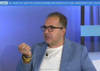 Gli Amici di San Pio – Riconoscimento ai sensi della Legge 67/2006