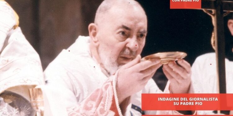 Indagine del giornalista su Padre Pio