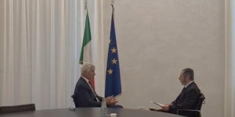 Abodi: andrò prima possibile nei luoghi di Padre Pio