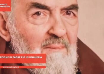 La bilocazione di Padre Pio in Ungheria