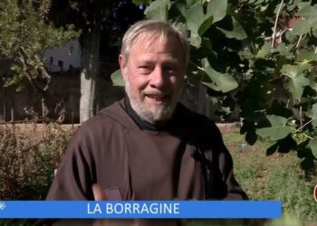 LA BORRAGINE