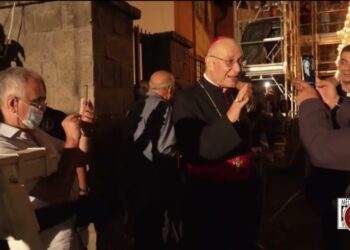 Viterbo: 3 settembre. La festa di Santa Rosa