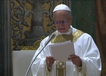 La prima omelia di Papa Leone XIV: la sfida della Missione