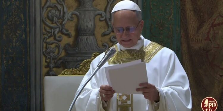 La prima omelia di Papa Leone XIV: la sfida della Missione