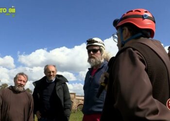 La storia della miniera di bauxite di San Giovanni Rotondo