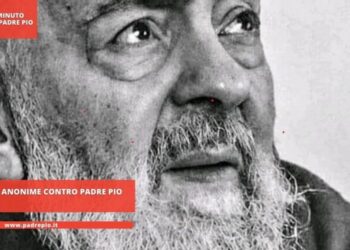 Lettere anonime contro Padre Pio
