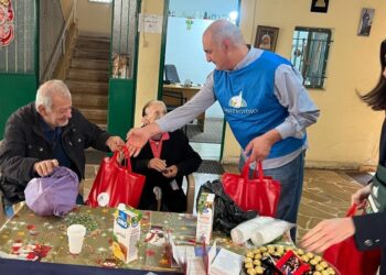 SANT’EGIDIO IN LIBANO: AIUTI E SPERANZA PER LE VITTIME DEL CONFLITTO
