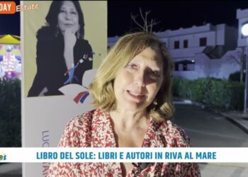 Libro del Sole, parte la terza edizione: Lucia Tancredi apre la rassegna con “Ersilia e le altre”
