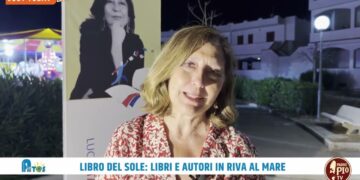 Libro del Sole, parte la terza edizione: Lucia Tancredi apre la rassegna con “Ersilia e le altre”