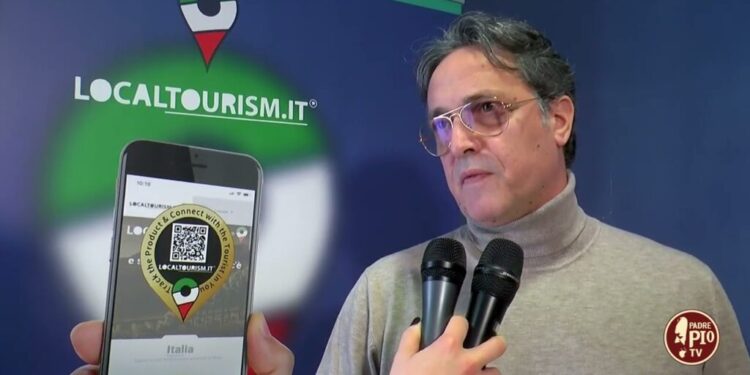Localtourism.it: traccia il prodotto e connetti il turista che è in te