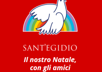 SANT’EGIDIO: A NATALE, UNA TAVOLA DI SPERANZA PER TUTTI