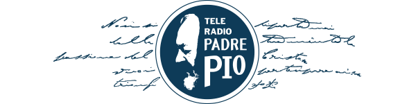 Logo Tele Radio Padre Pio