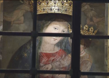 Santo Rosario dei giovani a San Giovanni Rotondo: I Santi Patroni della GMG