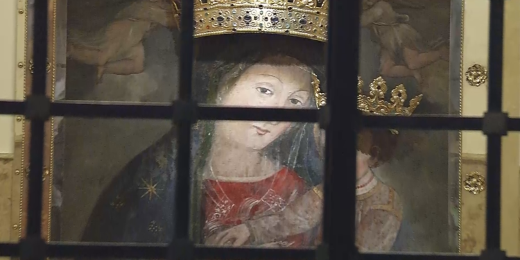 Santo Rosario dei giovani a San Giovanni Rotondo: I Santi Patroni della GMG