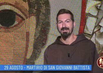 Martirio di San Giovanni Battista: 29 Agosto