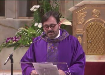 Mercoledì delle Ceneri. Fra Francesco Dileo: “Bisogna cambiare dentro. Il nostro cuore di pietra diventi di carne”