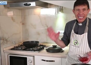 Paccheri al sugo di polpo