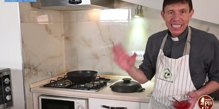 Paccheri al sugo di polpo