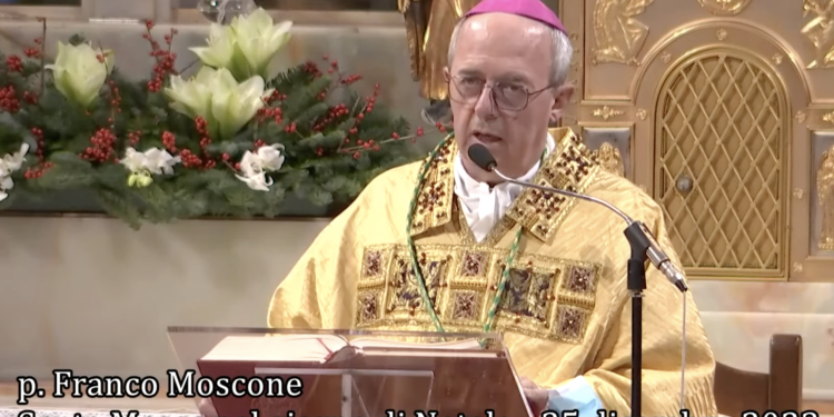 Il Natale nel Santuario di Padre Pio a San Giovanni Rotondo