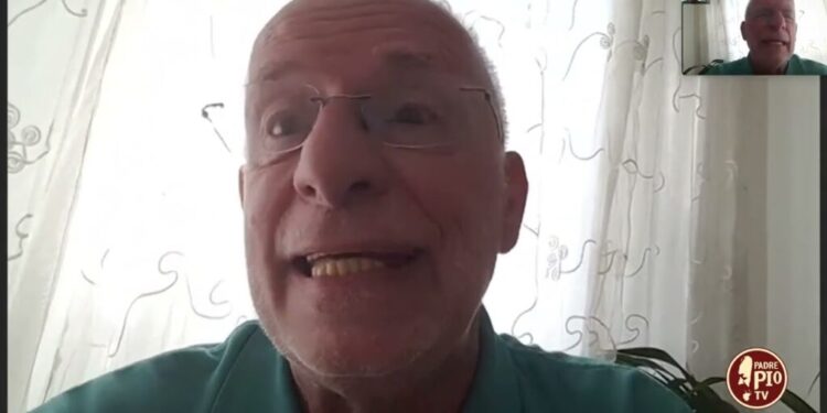 “Padre Pino Puglisi. Un leone che ruggisce di disperazione”