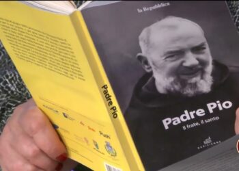 Padre Pio l’ultimo santo globale