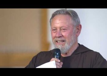 Padre Rinaldo Totaro: il ricordo di Papa Francesco ed il saluto ai pellegrini della Veglia di Preghiera