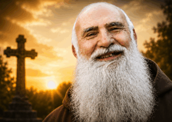 È morto Padre Riccardo Fabiano, per oltre sessant’anni frate cappuccino al servizio della Chiesa e di San Pio