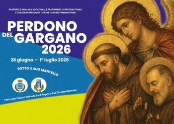 Il Perdono del Gargano 2026: in cammino sotto il mantello di San Francesco d’Assisi