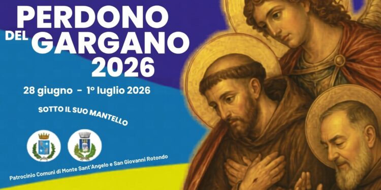 Il Perdono del Gargano 2026: in cammino sotto il mantello di San Francesco d’Assisi