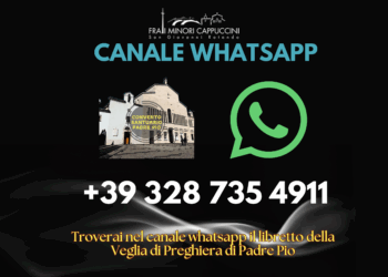 Libretto Veglia di Preghiera in preparazione alla Festa di San Pio da Pietrelcina