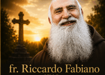 È morto Padre Riccardo Fabiano, per oltre sessant’anni frate cappuccino al servizio della Chiesa e di San Pio