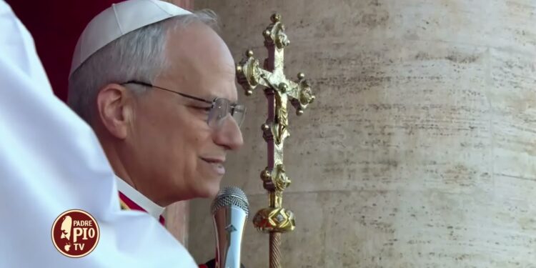 Papa leone XIV: Dobbiamo essere una Chiesa missionaria, che costruisce i ponti, il dialogo