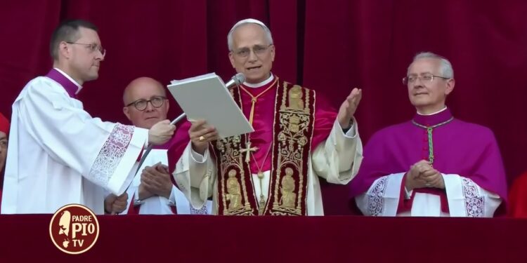 Papa Leone XIV: grazie confratelli Cardinali