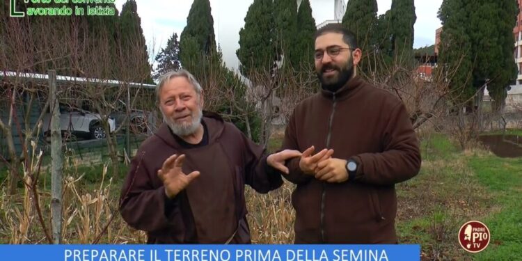 Preparare il terreno per la semina