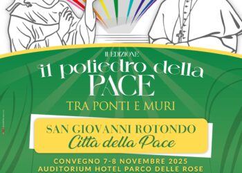 Poliedro della pace 2025