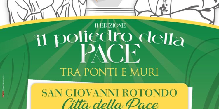 Poliedro della pace 2025