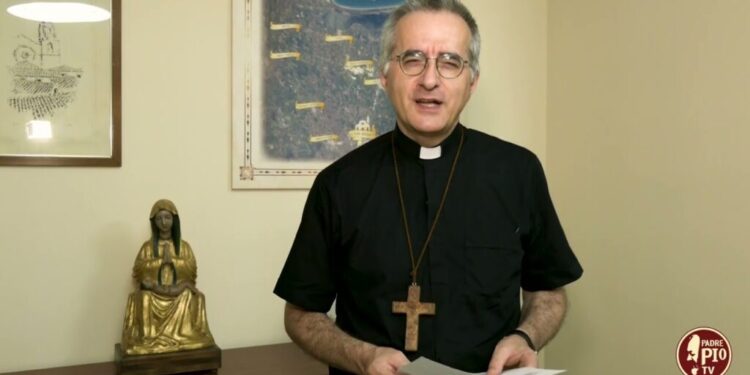 Riflessione di Mons. Giuseppe Mengoli in preparazione alla festa di San Pio