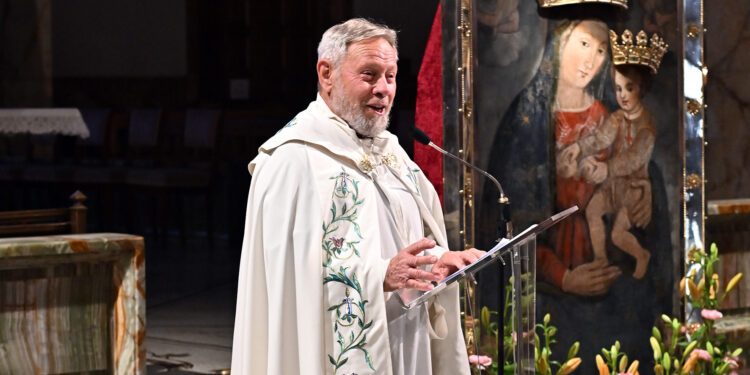 Il nuovo guardiano e il nuovo rettore di San Giovanni Rotondo